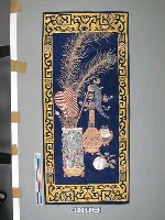 藏品(金線盤繡四季花（夏）)的圖片